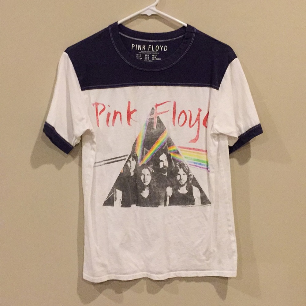 Forever 21 Pink Floyd Tee